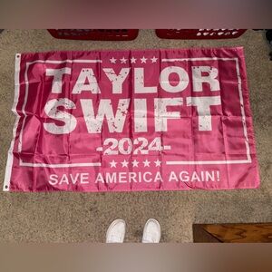 Taylor Swift Flag